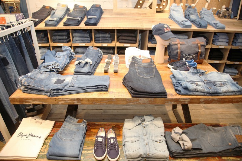 Pepe Jeans Shares the Love for Denim with those that need it the most 